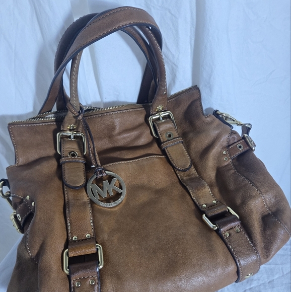 Vintage Michael Kors Satchel - Picture 12 of 12